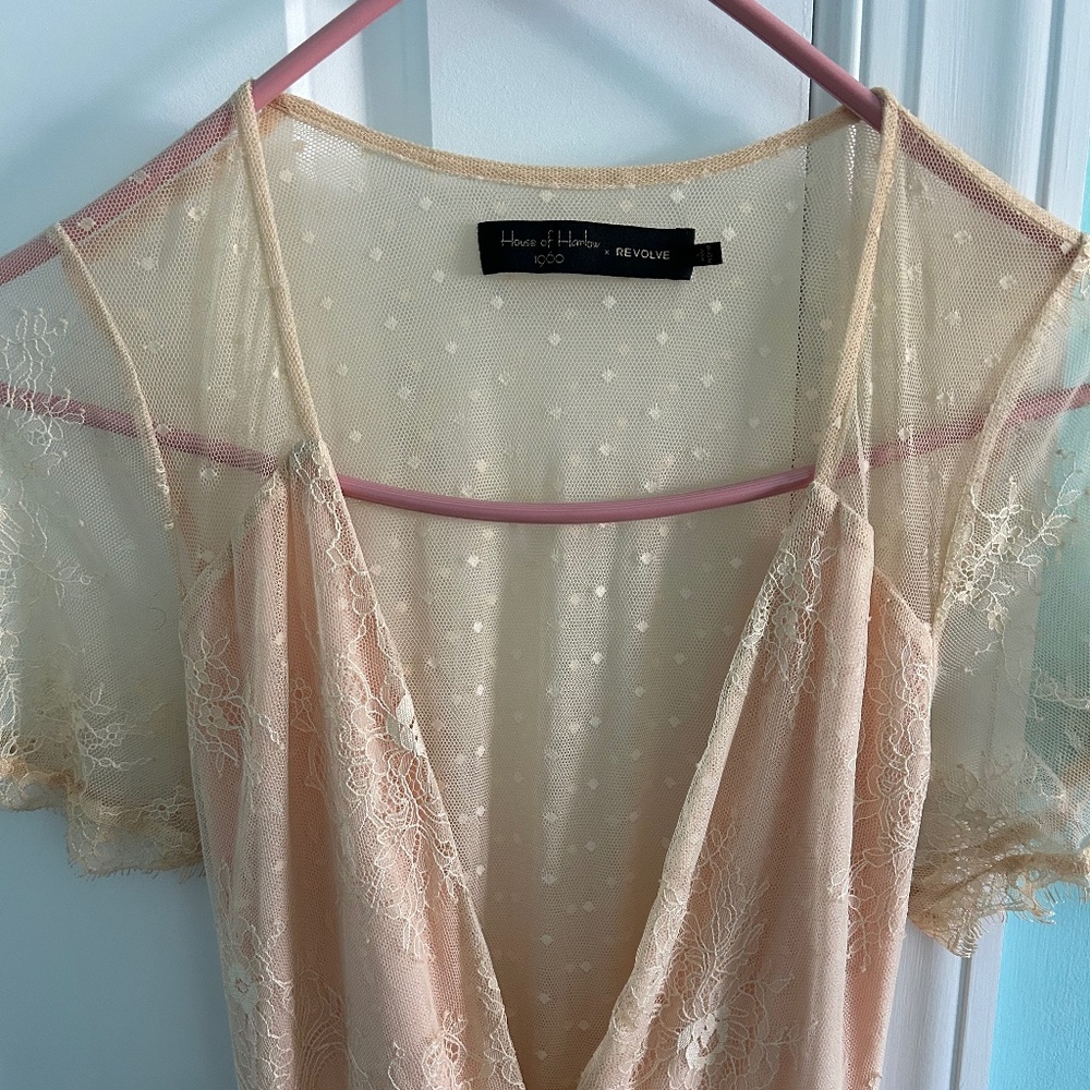 House of Harlow x Revolve Midi Dress